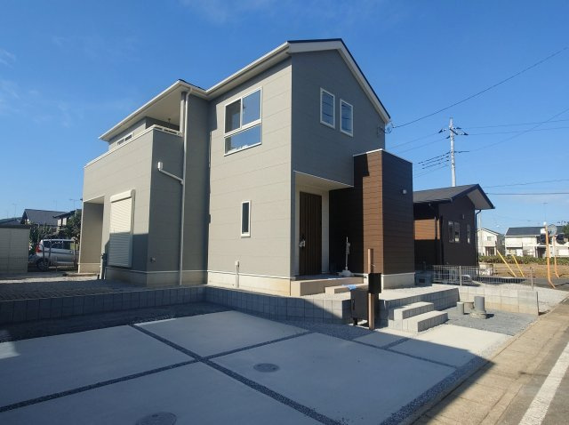 栃木市大平町富田全1区画■ファイブイズホーム■の画像