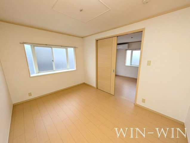 ペアハイツ三鷹 Bの洋室
