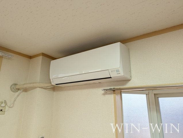 ペアハイツ三鷹 Bの設備
