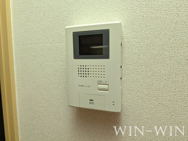 ペアハイツ三鷹 Bのセキュリティ