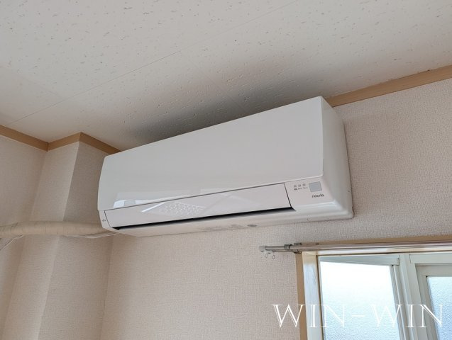 ペアハイツ三鷹 Bの設備
