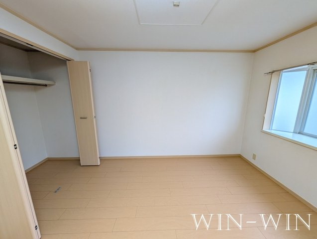 ペアハイツ三鷹 Bの寝室
