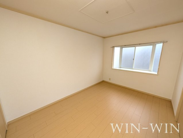 ペアハイツ三鷹 Bの寝室