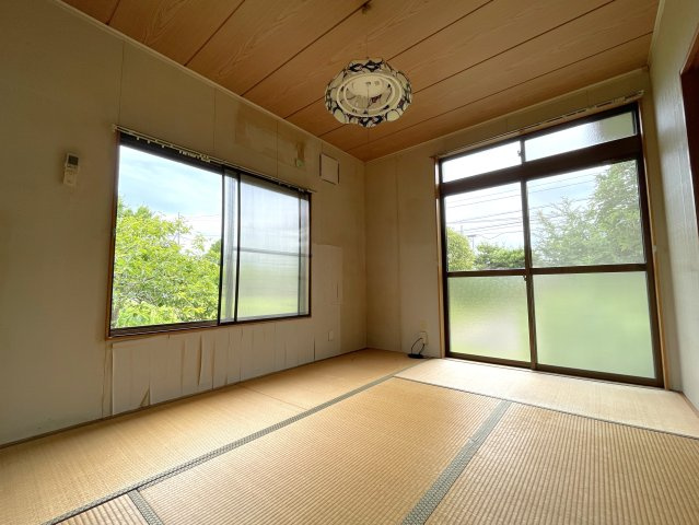 下ヶ傍示　中古戸建の和室