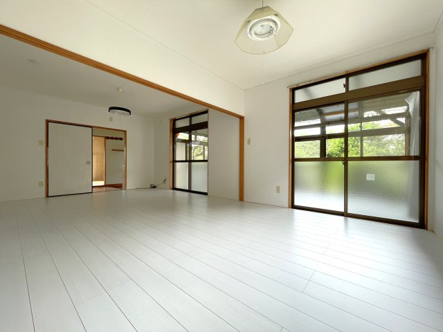下ヶ傍示　中古戸建の洋室