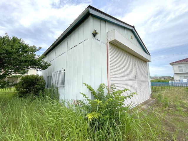 下ヶ傍示　中古戸建の外観
