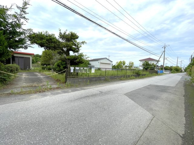 下ヶ傍示　中古戸建の周辺