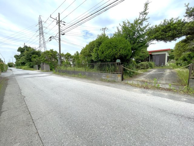 下ヶ傍示　中古戸建の周辺