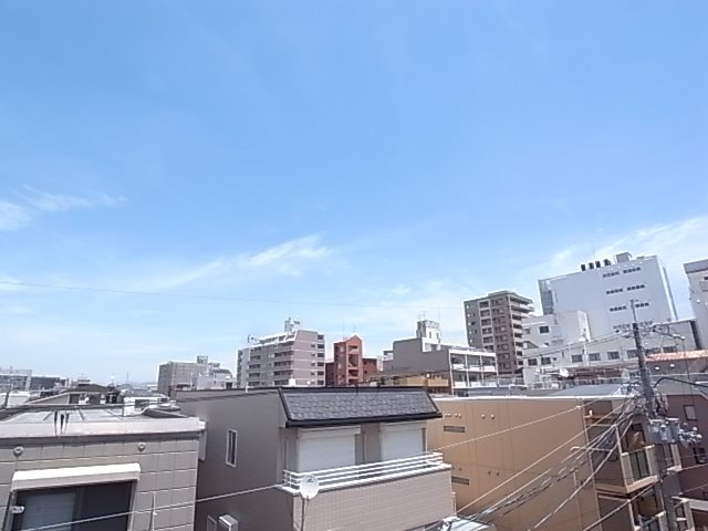 サンハイム立花の展望