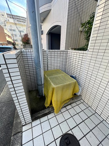 サンハイム立花のその他共用部分