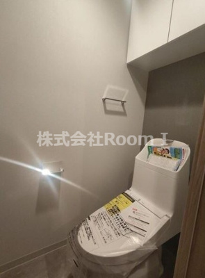 【トイレ】 | S-RESIDENCE谷町六丁目alo | トイレです