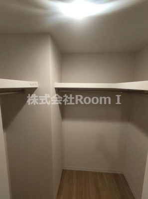 【収納】 | S-RESIDENCE谷町六丁目alo | 大きなスペースがあり、収納には困りません
