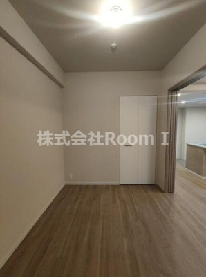 【洋室】 | S-RESIDENCE谷町六丁目alo | 明るい洋室です