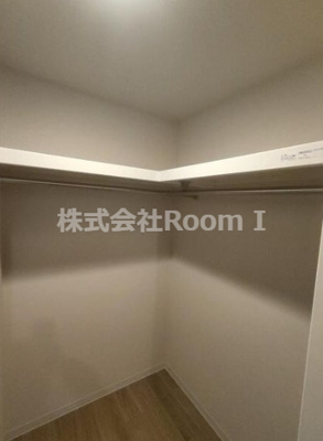 【収納】 | S-RESIDENCE谷町六丁目alo | たっぷりとした収納スペースです