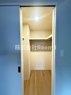 【洗面所】 | S-RESIDENCE谷町六丁目alo | 脱衣スペースもあります
