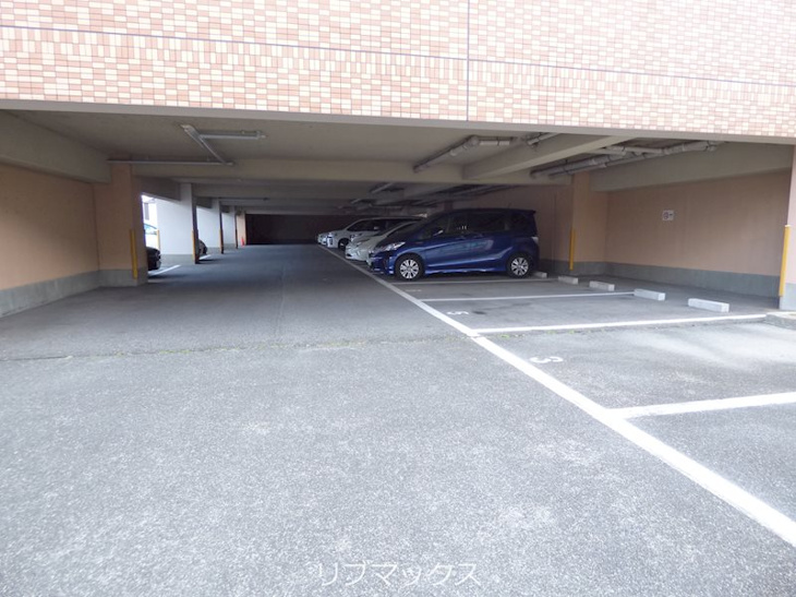 【駐車場】ルノン大森ドゥ 