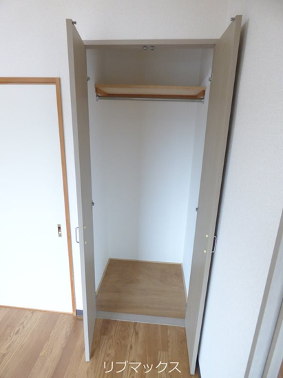 【収納】ルノン大森ドゥ 