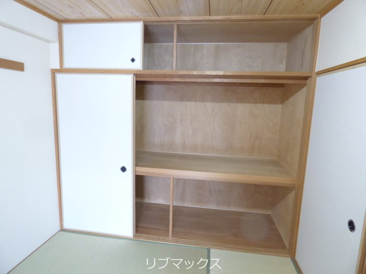 【収納】ルノン大森ドゥ 