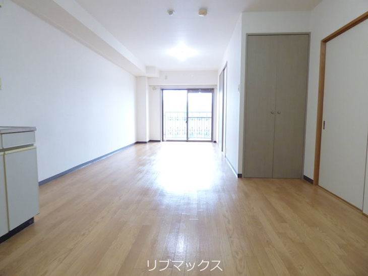 【居間・リビング】ルノン大森ドゥ 