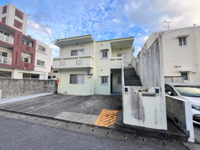 【外観】 | 野原ハウスⅡ | 野原ハウスⅡ★北谷町桑江エリア