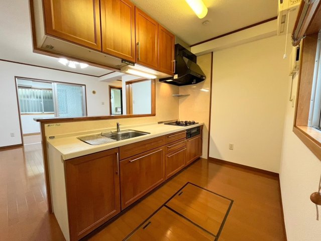 【キッチン】 | 野原ハウスⅡ | 野原ハウスⅡ★北谷町桑江エリア