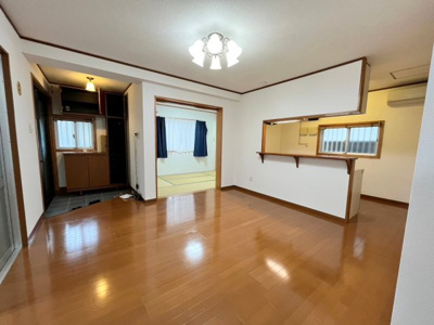 【居間・リビング】 | 野原ハウスⅡ | 野原ハウスⅡ★北谷町桑江エリア