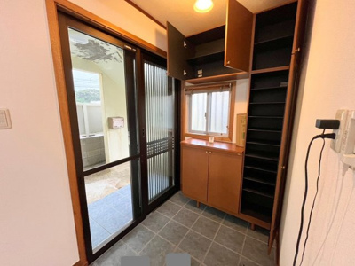 【玄関】 | 野原ハウスⅡ | 野原ハウスⅡ★北谷町桑江エリア