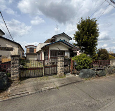 【外観】 | 久喜市菖蒲町三箇　中古戸建て