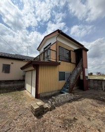 【外観】 | 久喜市菖蒲町三箇　中古戸建て