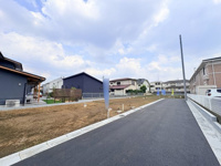 東久留米市本町4丁目　建築条件無売地　全5区画　(保谷店)の画像