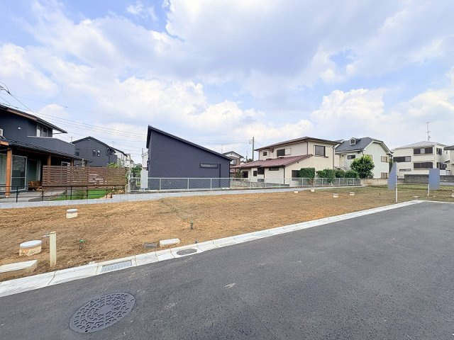 【外観】 | 東久留米市本町4丁目　建築条件無売地　全5区画　(保谷店) | 教育施設や商業施設が身近に揃い暮らしに便利なロケーション。