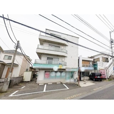 【外観】 | シルクハイム国分寺