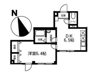 【間取り】 | コトー中野 | ☆間取り☆