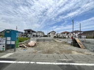 磐田市川袋 4期 新築一戸建て 4号棟の画像
