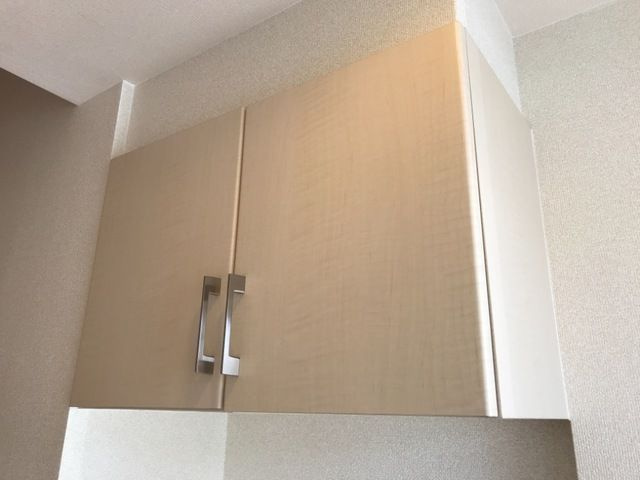 ａｌｅｇｒｉａ　Ⅱの収納
