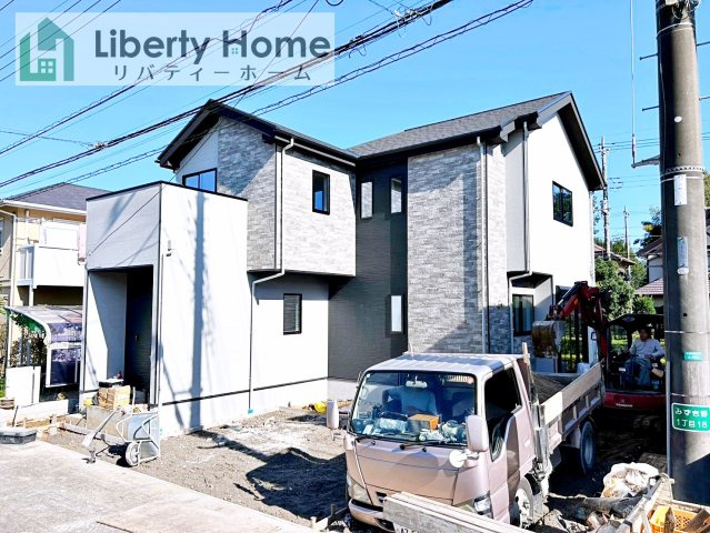 守谷市みずき野5期　新築戸建