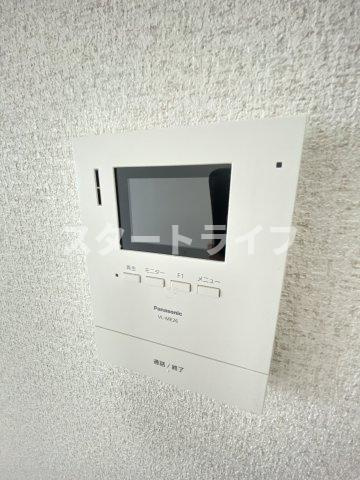大阪市淀川区西中島７丁目の賃貸マンションのセキュリティ