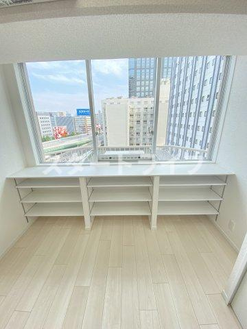 大阪市淀川区西中島７丁目の賃貸マンションの設備