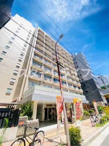 大阪市淀川区西中島７丁目の賃貸マンション