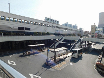 【周辺】 | ブリアンハイムＡ | JR宇都宮駅まで1600m
