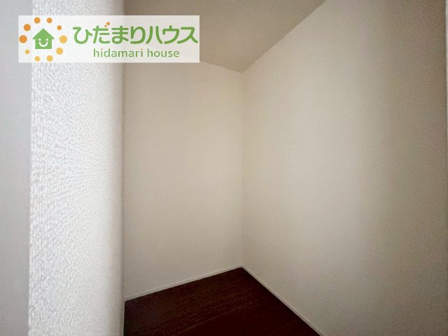 【収納】 | 第1常総市坂手町　新築戸建　3号棟 | 