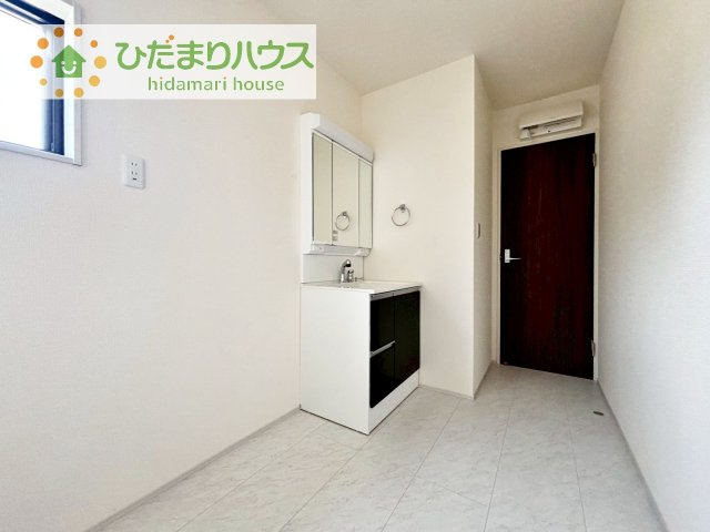 【独立洗面台】 | 第1常総市坂手町　新築戸建　3号棟 | 