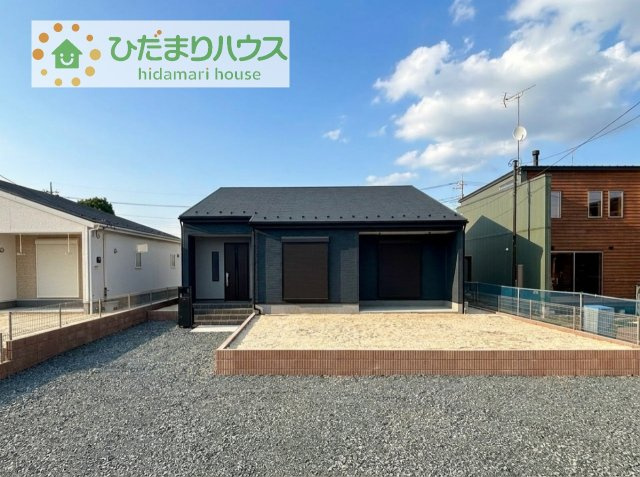 【外観】 | 第1常総市坂手町　新築戸建　3号棟 | 長期優良認定物件♪
