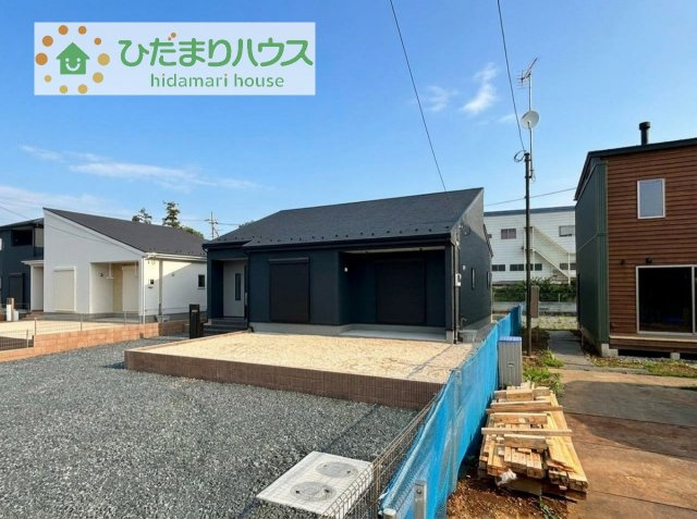 【外観】 | 第1常総市坂手町　新築戸建　3号棟 | 水海道ゴルフクラブ近く！