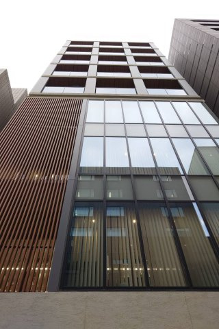 【外観】ＳＡＮＫＹＯ ＹＯＫＯＨＡＭＡ ＣＡＭＰＵＳ
