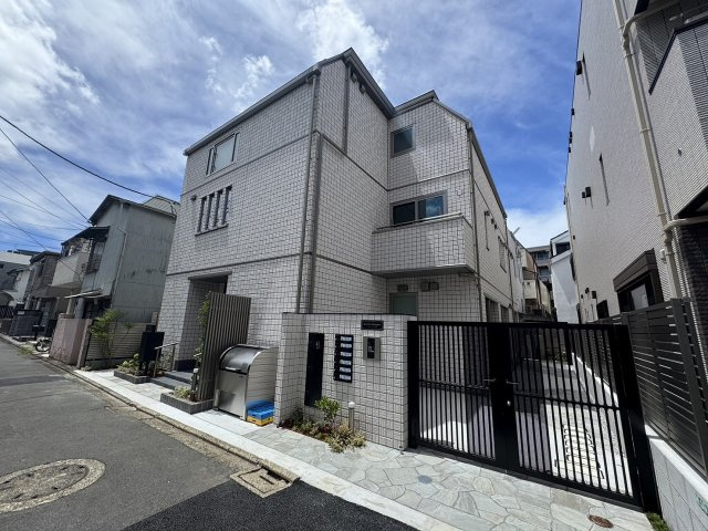 （仮称）目黒区新築アパート
