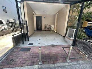  | 建物入口 