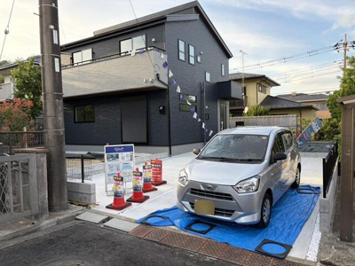 | ピンとくるものから始まる新居…