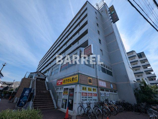 メゾンノール加島 の外観
