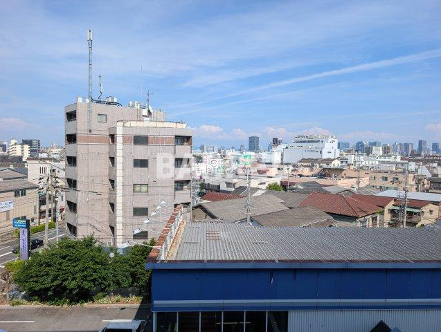 メゾンノール加島 の展望